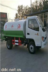  福田小型洒水车
